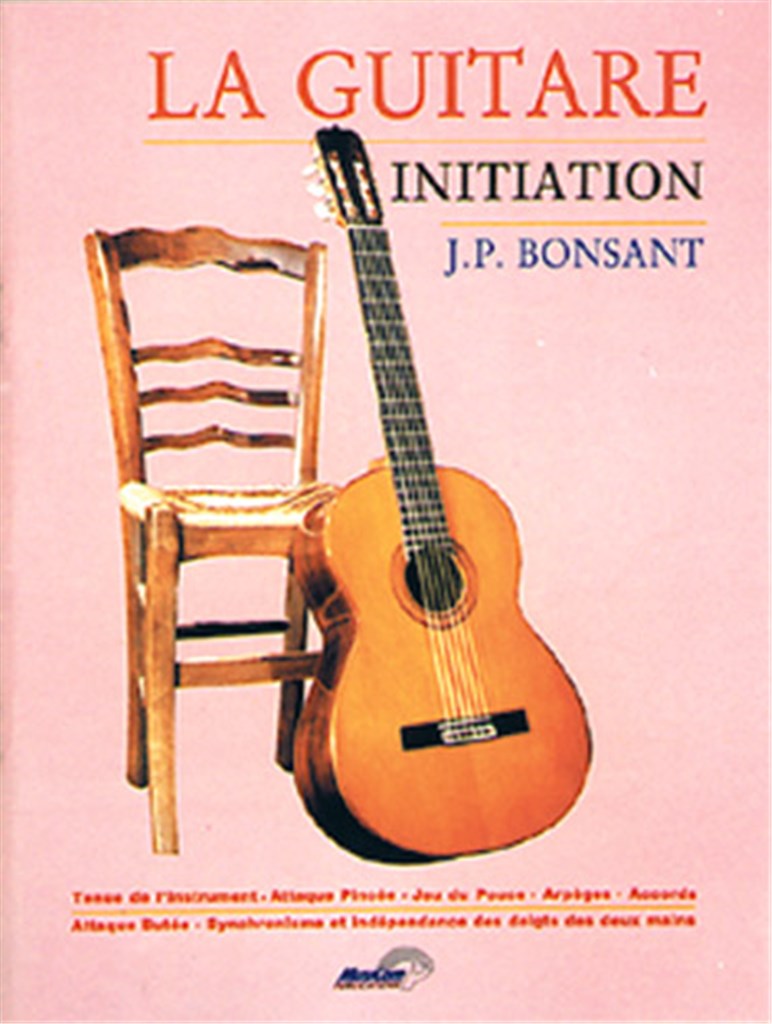 La Guitare Initiation